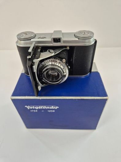 Voigtlander Vito I Vintage Camera