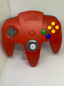 Nintendo 64 Controller