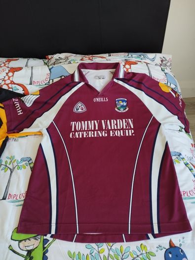 Retro Gaa Jerseys