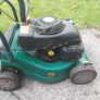 40cm Petrol Mower,TRY 3.5 LMA, in very good cosmetic condition, not tested Image 3