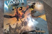 Sonata TP vol 1&amp;2 Image comics