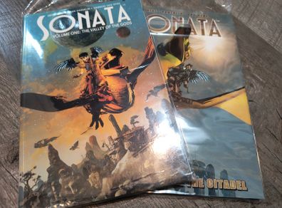 Sonata TP vol 1&2 Image comics