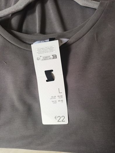 The Primark  Edid Dress.  S.L- 14-16.   B.N.W.T.