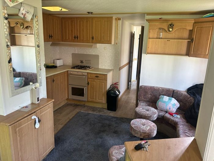 Mobile home