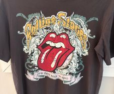 Rolling Stones cotton t-shirt