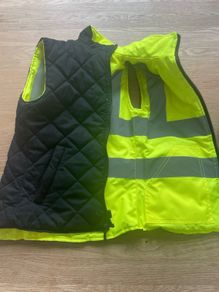 Horse riding Gilet