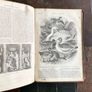 1841 Antique Book - The Penny Magazine (bound issue) Image 7