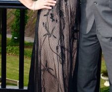 Lace Dress Karen Millen