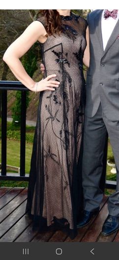 Lace Dress Karen Millen