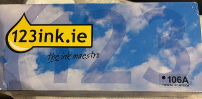 Toner Cartridge 106A