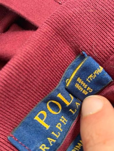 Ralph Lauren Polo Long Sleeve