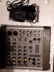 soundcraft compact 4