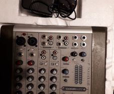 soundcraft compact 4