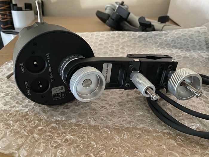Canon FPD-400D Digital Focus Servo Demand