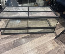 120 Gallon Exo Terra Reptile Tank