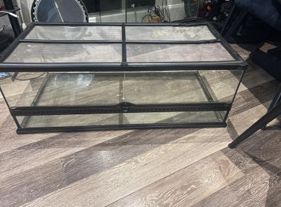 120 Gallon Exo Terra Reptile Tank