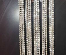 Bimba Y Lola Rhinestone Hair Accessory