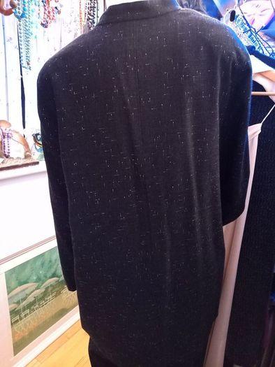Jean Muir Vintage Two Piece Jacket and trousers Size see photos