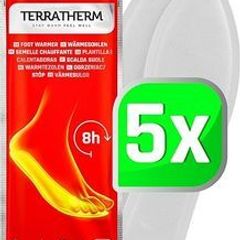insole foot warmers size UK 9.5-11.5