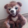 Furreal Cubby The Curious Bear Interactive Plush Toy Image 3