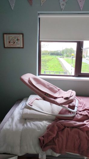 Baby bouncer chair