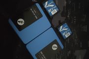 2x 1TB V60 UHS-II Sabrent Rocket SD Cards
