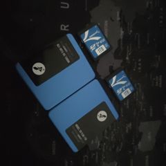2x 1TB V60 UHS-II Sabrent Rocket SD Cards