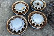 Toyota Starlet Wheels