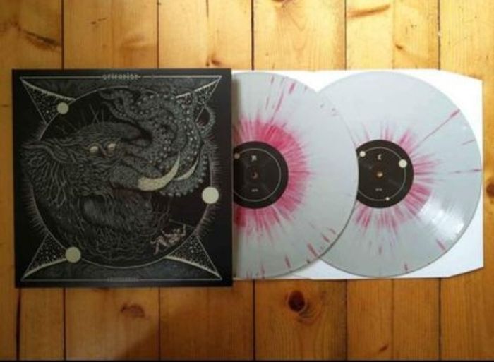 Metal Vinyl (Irish label Hell comes home) bundle 4 lps 2 7"s