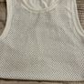 Sparkly body top Image 3