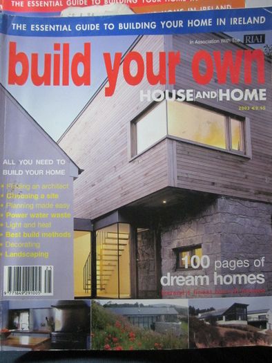 Build Your Own Home Collection - 6 Editions