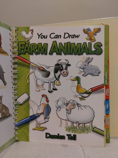You Can Draw 8 Books In 1 Large Hardback book