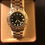 Stainless Steel Wrist Watch Image 7