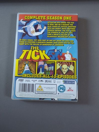 The Tick