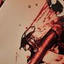 LAMB OF GOD: As the Palaces Burn LP - 2003 original Prosthetic records release(AUTOGRAPHED - Randy Blythe and Devin Townsend) Image 4
