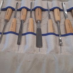 Carving tools