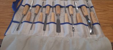 Carving tools