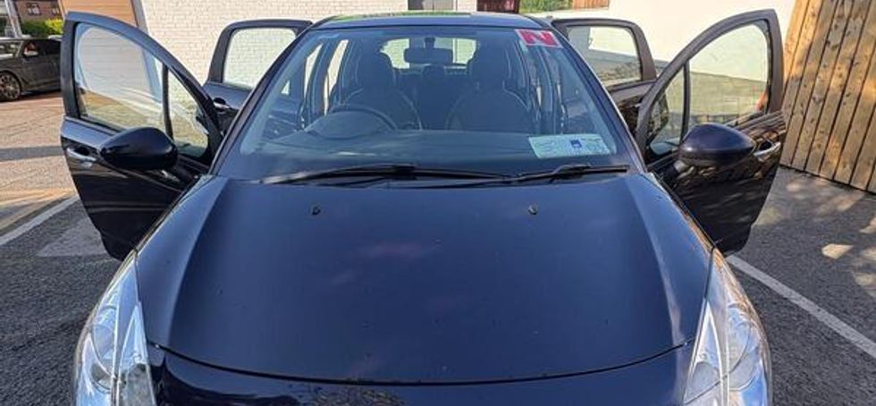 2014 Citroen C3