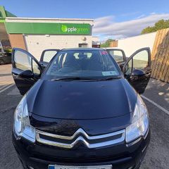 2014 Citroen C3