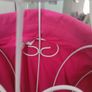 hot pink H&M blazer Image 7