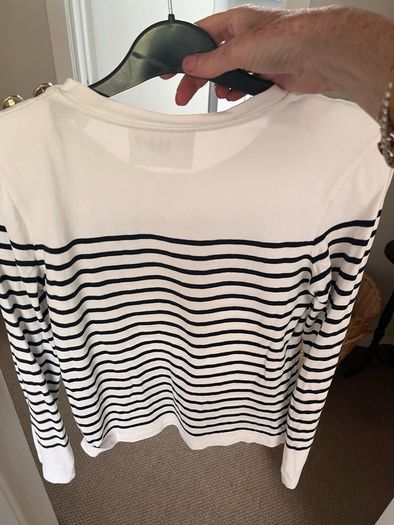 Striped top Claudie  Pierlot