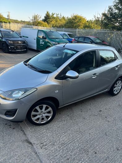 2012 Mazda 2