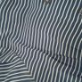 Vintage Navy/White Stripe Dress Image 2
