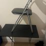 foldable table and chair Image 2