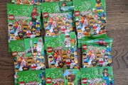 lego series 21 minifigures complete sealed set
