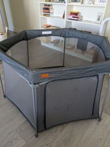 Baby Elegance Foldable Playpen