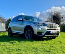 BMW x3 X-line, Auto X-drive.