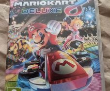 Mario Kart 8 Deluxe - Nintendo Switch