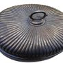 Antique 19th Century Large Oval Meat Dome / Cloche Image 7