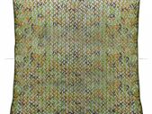 Camouflage Netting with Storage Bag 6x6 m
